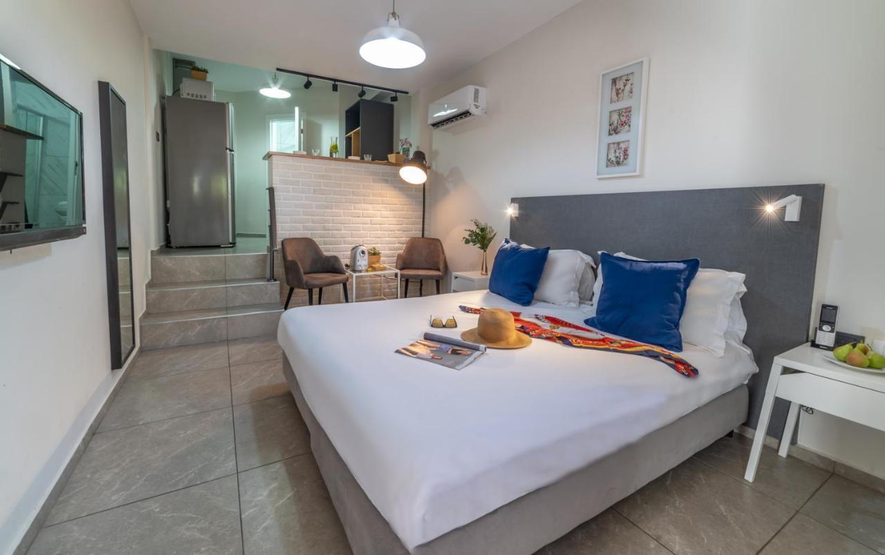 Studio Vacation House By Stay Eilat - Shaldag Street Luaran gambar